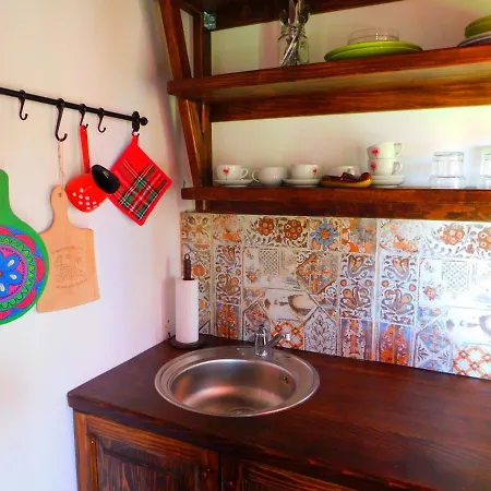 Holiday home Bas U Inat Babarogama Koracica