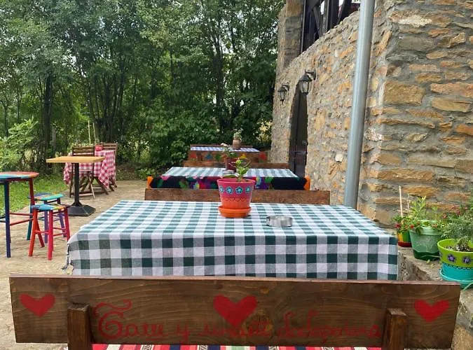 Bas U Inat Babarogama Hébergement de vacances Koracica