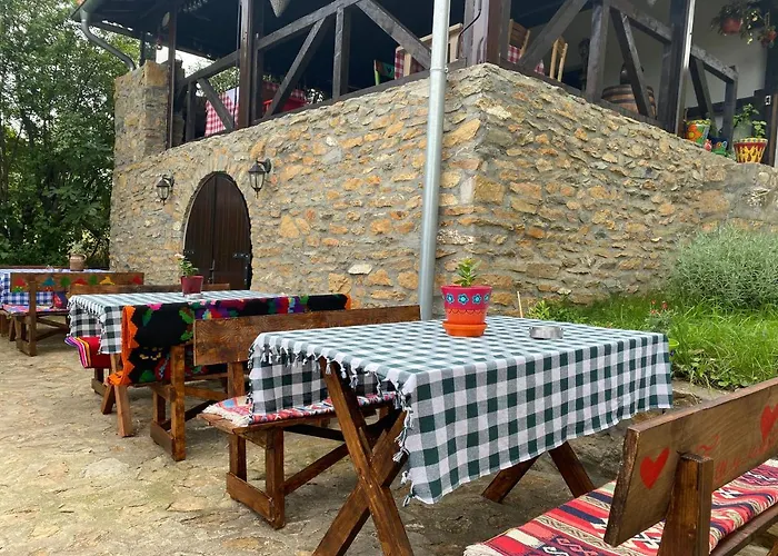 Hébergement de vacances Bas U Inat Babarogama *