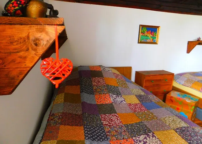 Hébergement de vacances Bas U Inat Babarogama