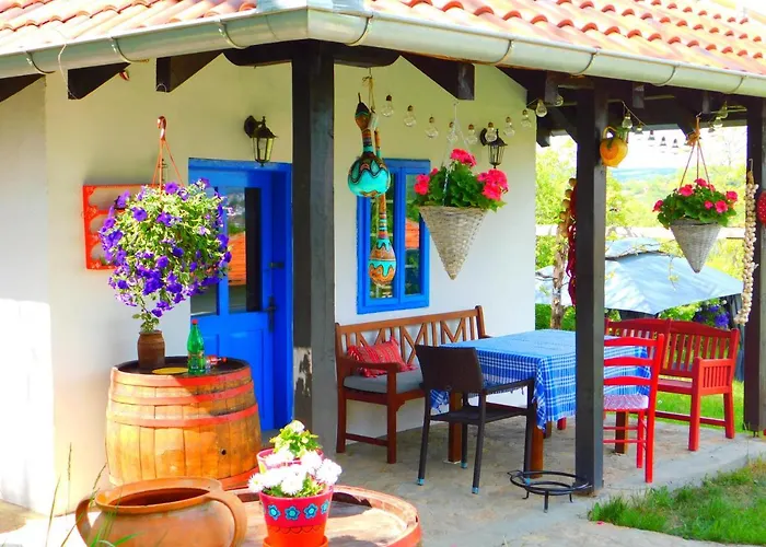 Bas U Inat Babarogama Hébergement de vacances *