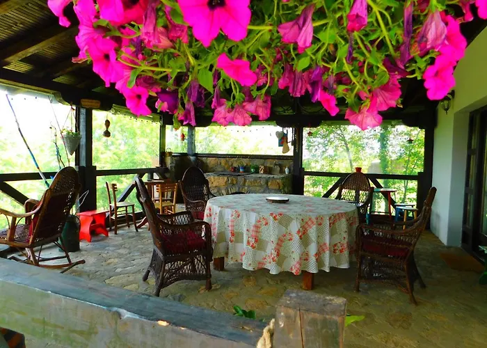 Hébergement de vacances Bas U Inat Babarogama *