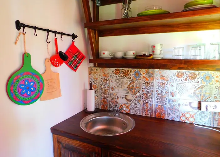 Hébergement de vacances Bas U Inat Babarogama Koracica